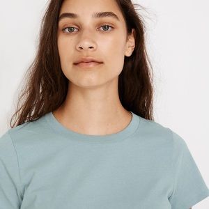 Madewell Northside Vintage Tee so soft NWT